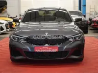 Usado BMW 340 M Sport 326 CV (239 kW) 2021 Gris / plata Berlina