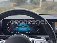 Usado Mercedes A180 116 CV (85 kW) 2021 Negro Berlina