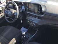 Usado Hyundai Bayon 84 CV (61 kW) 2024 Verde SUV