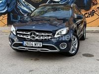 Usado Mercedes GLA250 211 CV (155 kW) 2019 Azul SUV