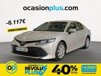 Usado Toyota Camry Business Edition 218 CV (160 kW) 2020 Marrón Berlina