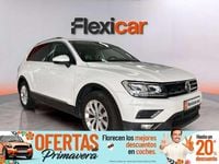 Usado VW Tiguan Advance 150 CV (110 kW) 2017 Gris SUV