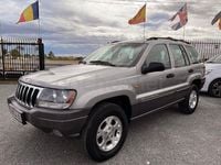 Usado Jeep Grand Cherokee Laredo 140 CV (102 kW) 2000 Beige SUV