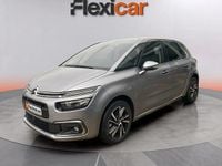Usado Citroën C4 Picasso PureTech 130 CV (95 kW) 2017 Gris Monovolumen