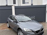 Usado Volvo V40 CC 120 CV (88 kW) 2018 Gris / plata Familiar