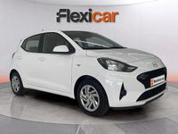 Nuevo Hyundai i10 67 CV (49 kW) 2025 Blanco Utilitario