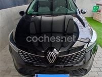 Usado Renault Clio V Techno 90 CV (66 kW) 2024 Negro Berlina