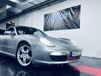 usado Porsche Boxster 2.7