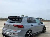 Usado VW Golf VIII GTI 245 CV (180 kW) 2020 Gris / plata Berlina