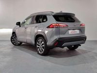 Usado Toyota Corolla Cross Plus 197 CV (144 kW) 2023 Gris SUV