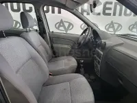 Usado Dacia Logan Ambiance 70 CV (51 kW) 2006 Gris / plata Berlina
