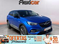 Usado Opel Grandland X Design & Tech 130 CV (95 kW) 2021 Azul SUV