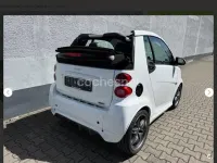 Usado Smart ForTwo Cabrio Brabus 98 CV (72 kW) 2010 Blanco Descapotable