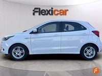 Usado Ford Ka Plus 70 CV (51 kW) 2017 Blanco Utilitario