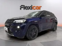 Usado Jeep Compass 241 CV (177 kW) 2021 Azul SUV