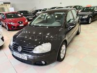 Usado VW Golf IV Highline 105 CV (77 kW) 2005 Negro Berlina