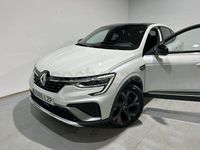 Usado Renault Arkana RS Line 145 CV (106 kW) 2022 Blanco SUV