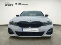 Usado BMW 330e Comfort Edition 292 CV (214 kW) 2019 Blanco Berlina