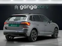 Käytetty Skoda Kamiq Monte Carlo 150 HP (110 kW) 2023 Harmaa Katumaasturi