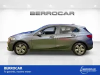 Usado BMW 116 116 CV (85 kW) 2019 Gris Utilitario