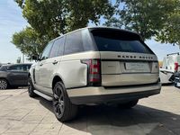 Usado Land Rover Range Rover Autobiography 339 CV (249 kW) 2014 Beige SUV