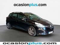 Usado Renault Clio Dynamique 90 CV (66 kW) 2016 Negro Monovolumen
