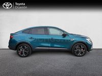 Occasion Renault Arkana RS Line 145 ch (106 kW) 2021 Bleue SUV