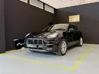 Usado Porsche Macan Turbo 400 CV (294 kW) 2014 Negro SUV
