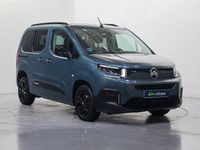 Usado Citroën Berlingo 100 CV (73 kW) 2024 Azul Monovolumen