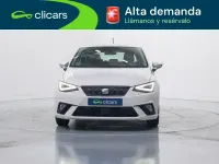 Usado Seat Ibiza Style 110 CV (80 kW) 2022 Blanco Utilitario