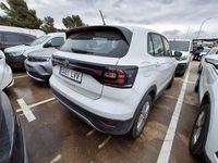 Usado VW T-Cross Edition 95 CV (69 kW) 2021 Blanco SUV