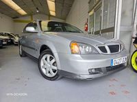 Usado Chevrolet Evanda CDX 131 CV (96 kW) 2005 Gris Berlina