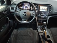 Usado Renault Mégane IV LIMITED 115 CV (84 kW) 2020 Blanco Berlina