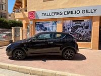 Usado Alfa Romeo MiTo Distinctive 85 CV (62 kW) 2013 Negro Utilitario