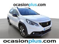 Usado Peugeot 2008 GT-line 120 CV (88 kW) 2019 Blanco SUV