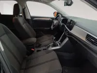 Usado VW T-Roc 115 CV (84 kW) 2023 Negro SUV