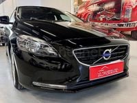 Usado Volvo V40 Kinetic 115 CV (84 kW) 2015 Negro Berlina