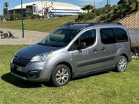 Brugt Citroën Berlingo PureTech 110 HK (80 kW) 2017 Grå MPV
