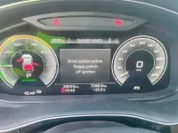 Usado Audi Q8 381 CV (280 kW) 2021 Azul SUV