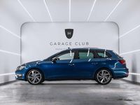 Usado Seat Leon ST FR 179 CV (131 kW) 2014 Azul Familiar