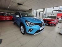 Usado Renault Captur Zen 160 CV (117 kW) 2020 Bleu rqt gris kqa SUV