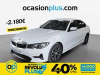Usado BMW 320 190 CV (139 kW) 2019 Blanco Berlina
