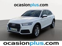Usado Audi Q5 Advanced Plus 150 CV (110 kW) 2018 Blanco SUV