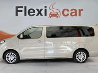 usado Peugeot Traveller Business BlueHDi 120 S&S 6 Vel MAN Long Diésel en Flexicar Sant Just