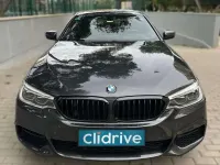 Usado BMW 520 197 CV (144 kW) 2017 Gris Berlina