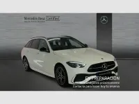 Käytetty Mercedes C300e 313 HP (230 kW) 2022 Valkoinen Farmari
