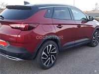Usado Opel Grandland X Ultimate 180 CV (132 kW) 2019 Rojo SUV