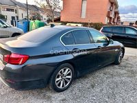 Usado BMW 520 177 CV (130 kW) 2011 Azul Berlina