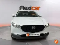 Usado Mazda CX-30 122 CV (89 kW) 2021 Blanco SUV