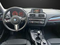 Usado BMW 118 Sport Line 150 CV (110 kW) 2015 Azul Utilitario